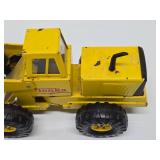 Large Vintage Metal TONKA Construction Vehicle