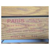 Nice Vintage SPEEDAWAY Wooden Snow Sled