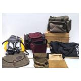 Large Group of Good Hunting / Outdoor Bags Satchels etc