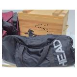 Large Group of Good Hunting / Outdoor Bags Satchels etc