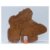 Large Natural Wood Slab