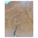 Large Natural Wood Slab