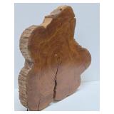 Large Natural Wood Slab