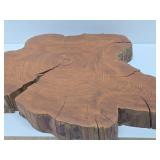 Large Natural Wood Slab