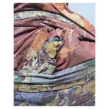 Ameristep Hunting Blind Pop-Up Tent w/Carrying Case