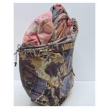 Ameristep Hunting Blind Pop-Up Tent w/Carrying Case