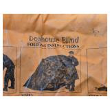 Ameristep Hunting Blind Pop-Up Tent w/Carrying Case