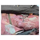 Ameristep Hunting Blind Pop-Up Tent w/Carrying Case