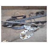 Nice Group of Primitive Antique Items