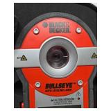 Working Black & Decker BULLSEYE Auto Leveling Laser