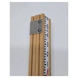 Excellent Quality DAVID WHITE Meridian L6-20 Level Kit w/ Tripod