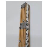 Excellent Quality DAVID WHITE Meridian L6-20 Level Kit w/ Tripod