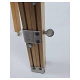 Excellent Quality DAVID WHITE Meridian L6-20 Level Kit w/ Tripod