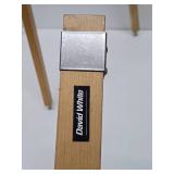 Excellent Quality DAVID WHITE Meridian L6-20 Level Kit w/ Tripod