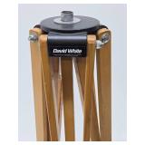 Excellent Quality DAVID WHITE Meridian L6-20 Level Kit w/ Tripod