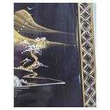 Excellent Condition Oriental Panel