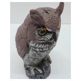 Larger Size Outdoor Owl Decoy - 16"