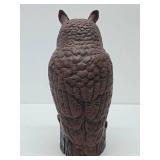 Larger Size Outdoor Owl Decoy - 16"