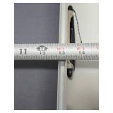 NOS Vintage Tandberg Tape Recorder Carrying Case