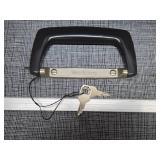 NOS Vintage Tandberg Tape Recorder Carrying Case