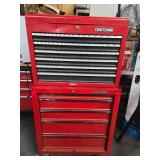 CRAFTSMAN Rolling Tool Chest FULL of Tools