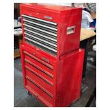 CRAFTSMAN Rolling Tool Chest FULL of Tools