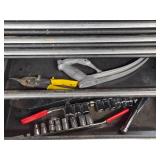 CRAFTSMAN Rolling Tool Chest FULL of Tools