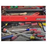 CRAFTSMAN Rolling Tool Chest FULL of Tools