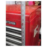 CRAFTSMAN Rolling Tool Chest FULL of Tools