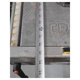 Good Working CRAFTSMAN 10" Table Saw