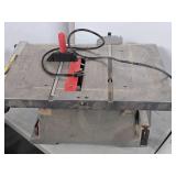 Good Working CRAFTSMAN 10" Table Saw
