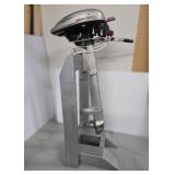 Nice Vintage HIAWATHA Outboard Boat Motor