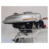 Nice Vintage HIAWATHA Outboard Boat Motor
