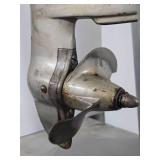 Nice Vintage HIAWATHA Outboard Boat Motor