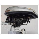 Nice Vintage HIAWATHA Outboard Boat Motor