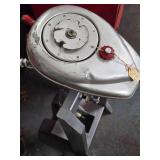 Nice Vintage HIAWATHA Outboard Boat Motor