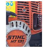 Quality STIHL Pole Saw & Trimmer