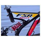 Very Nice SPECIALIZED FSR SPORT Bicycle