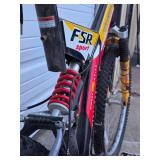 Very Nice SPECIALIZED FSR SPORT Bicycle