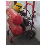 Working CRAFTSMAN 125hp Air Compressor