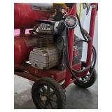 Working CRAFTSMAN 125hp Air Compressor