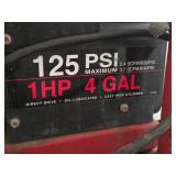 Working CRAFTSMAN 125hp Air Compressor