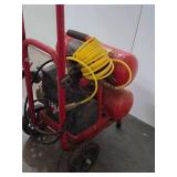 Working CRAFTSMAN 125hp Air Compressor