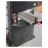 Working MURANA 9" Benchtop Band Saw