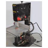 Working MURANA 9" Benchtop Band Saw