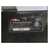 Working MURANA 9" Benchtop Band Saw