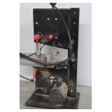 Working MURANA 9" Benchtop Band Saw