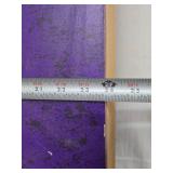 Nice Heavy Duty MN VIKINGS Cornhole / Bags Set w/Boards & Bags