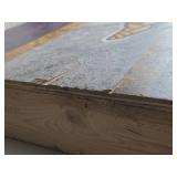 Nice Heavy Duty MN VIKINGS Cornhole / Bags Set w/Boards & Bags