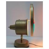 Working Vintage Mid Century Christmas Color Wheel